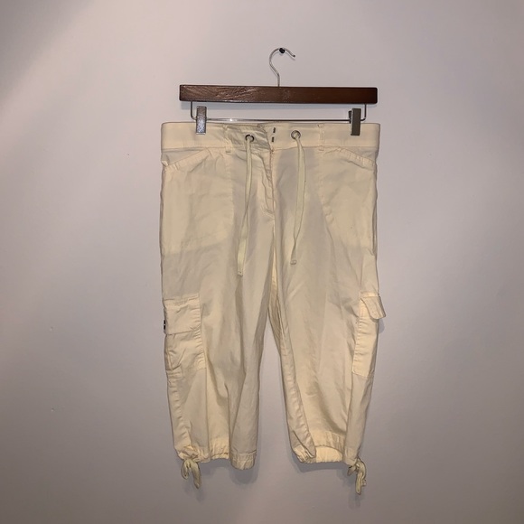 Counterparts Pants - Counterparts Yellow Short Pants size 4P